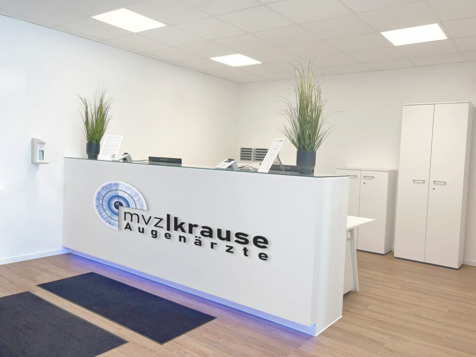 Mvz Krause - Augenarztpraxis Hagen Haspe 👁️‍🗨️ Augenarzt in Dortmund | MVZ Krause