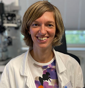 Stefanie Körber (Orthoptistin)