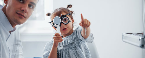 MVZ Krause Karriere - Orthoptist