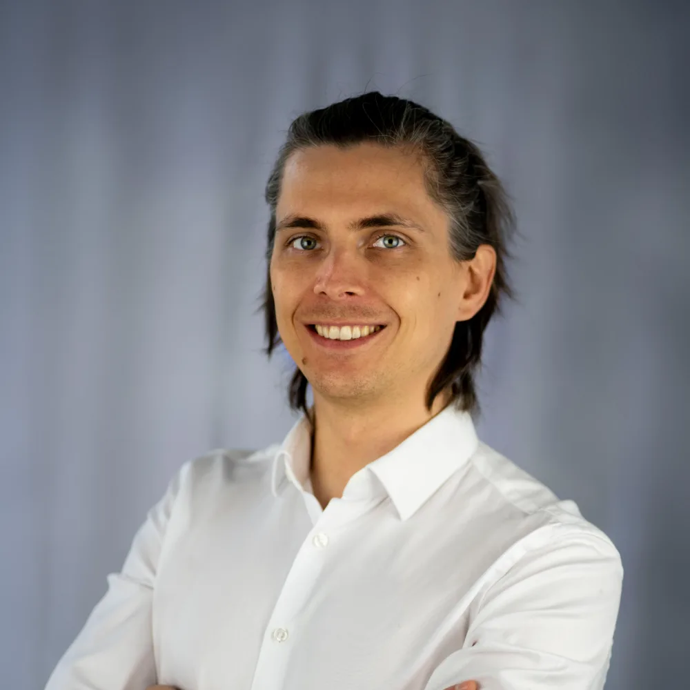 Foto von Richard Harders Augenarzt