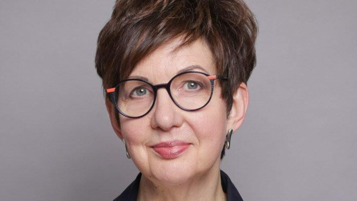 Portraitfoto von Susanne Schablinksi