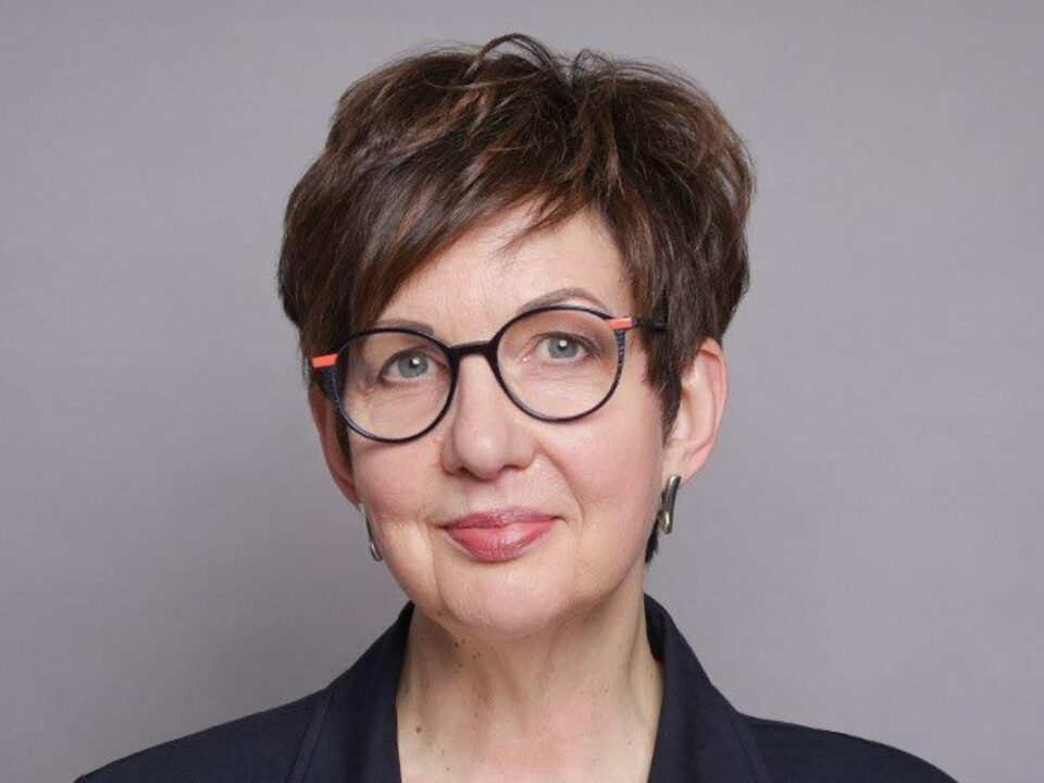 Portraitfoto von Susanne Schablinksi