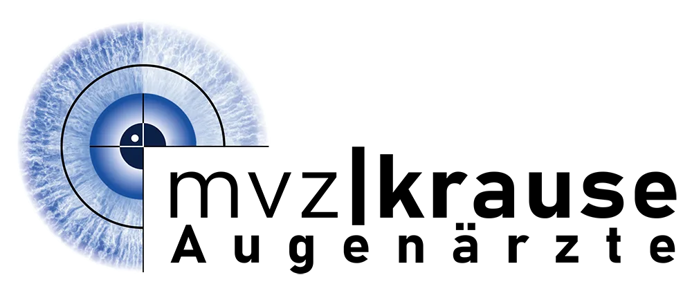Bild und Wortlogo des MVZ Krause