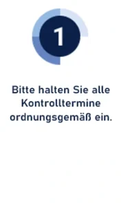 Nach der OP - Punkt 1