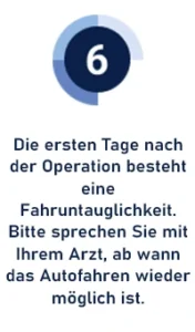 Nach der OP - Punkt 6