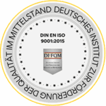 DIFQM Abzeichen