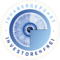 Siegel Inhabergeführt / Investorenfrei
