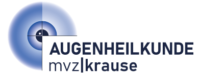 mvz-krause-Augenheilkunde-4C-Briefkopf Logo mvz|krause Augenheilkunde