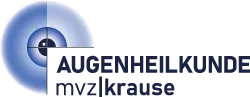 Logo des mvz|krause – Fachrichtung Augenheilkunde